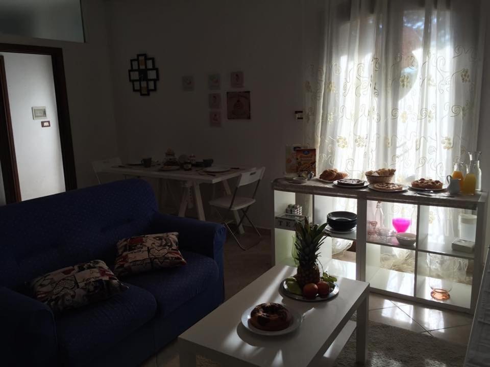 Borgo Relax Bed & Breakfast ปาวุลโล เนล ฟริญาโน ภายนอก รูปภาพ